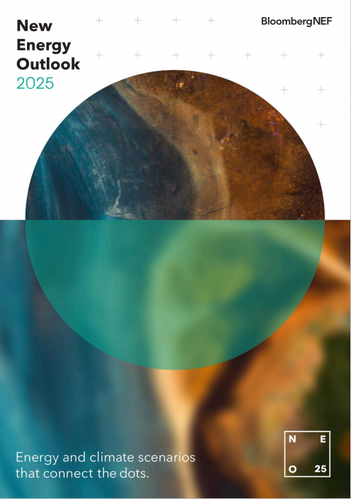 《2025年新能源市场长期展望报告》（New Energy Outlook）